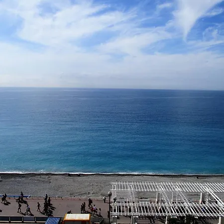 Le Paradis Blue Appartement Nice