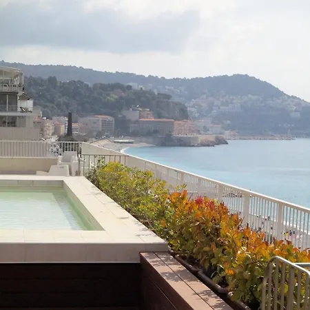 Le Paradis Blue Lejlighed