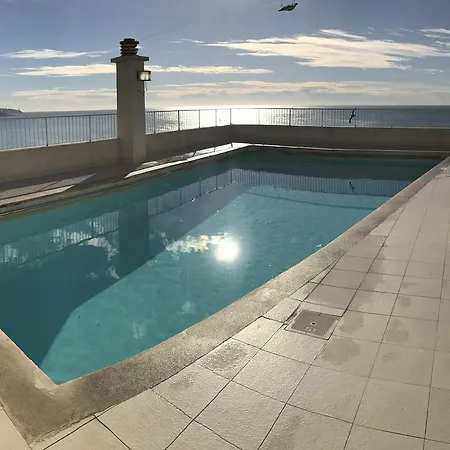 דירה Le Paradis Blue *