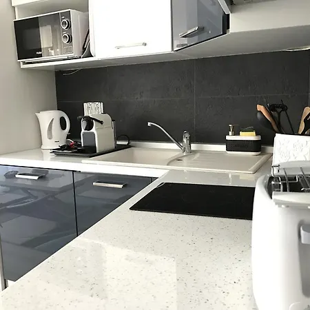 Apartamento Le Paradis Blue