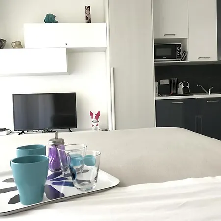 דירה Le Paradis Blue ניס