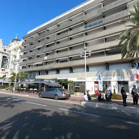 Le Paradis Blue Appartamento Nizza