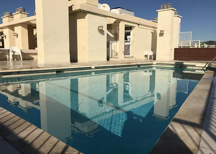 Appartement Le Paradis Blue *