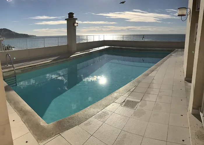 Appartement Le Paradis Blue *