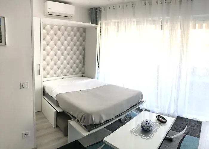 Appartement Le Paradis Blue Nice