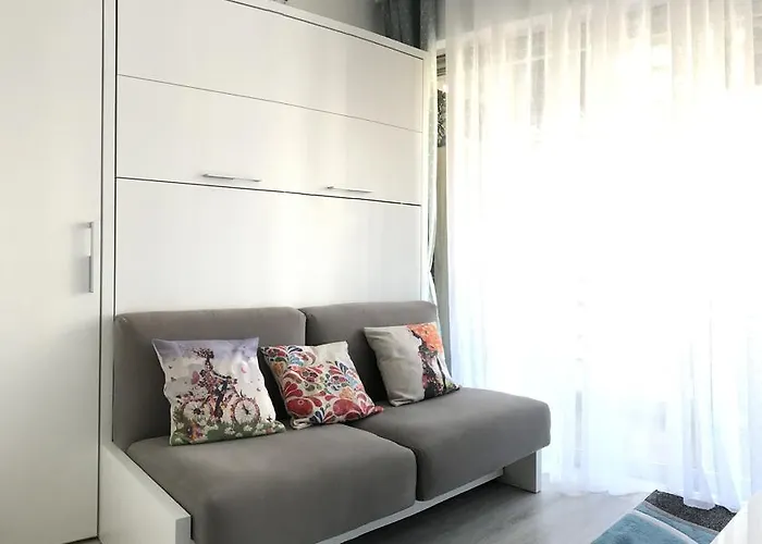 Appartement Le Paradis Blue *