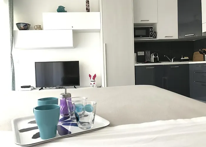 Appartement Le Paradis Blue Nice