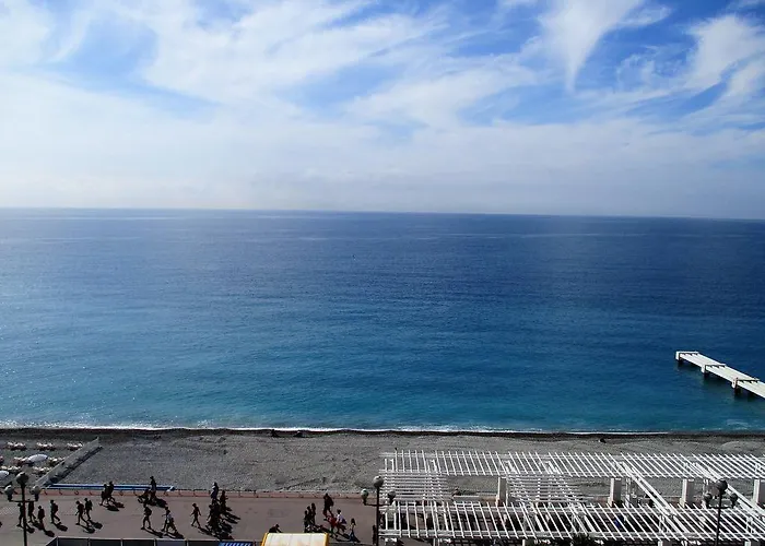Le Paradis Blue Appartement Nice