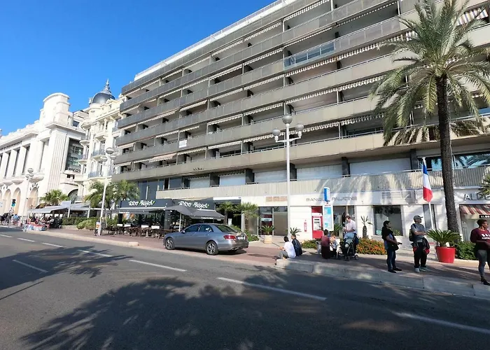 Le Paradis Blue Appartement Nice