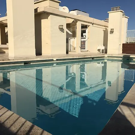 شقة Le Paradis Blue *